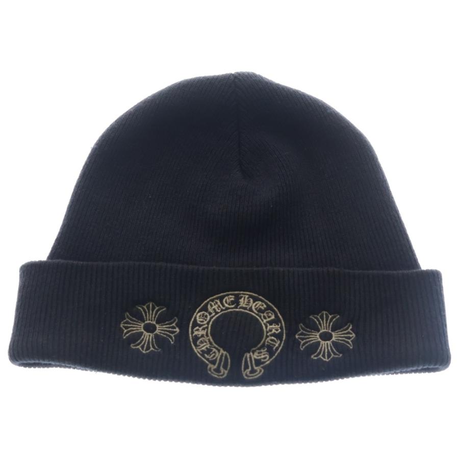 CHROME HEARTS（クロムハーツ） WOOL WATCH CAP CHプラス ホースシュー