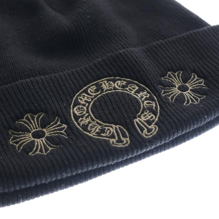 CHROME HEARTS（クロムハーツ） WOOL WATCH CAP CHプラス ホースシュー