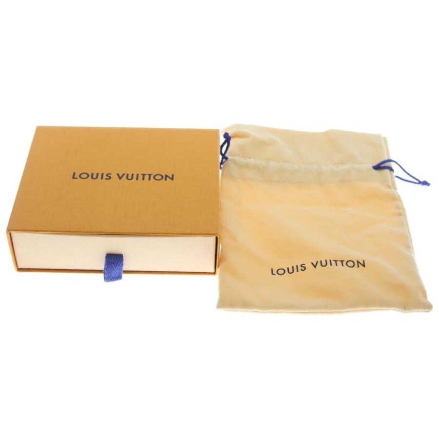 LOUIS VUITTON ルイヴィトン Collier Square Ceramic Chain Necklace コリエスクエアセラミックチェーンネックレス ホワイト MP2350_5
