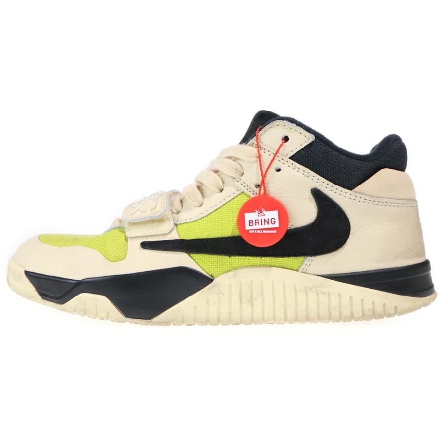 NIKE（ナイキ） ×TRAVISSCOTT JORDAN JUMPMAN JACK CJ1 T-Rexx Bright