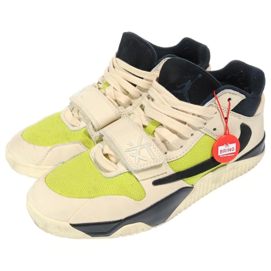 NIKE（ナイキ） ×TRAVISSCOTT JORDAN JUMPMAN JACK CJ1 T-Rexx Bright