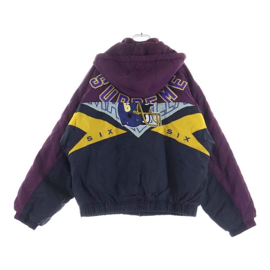 Supreme（シュプリーム） 26SS ×MM6 Split Stadium Jacket スプリット