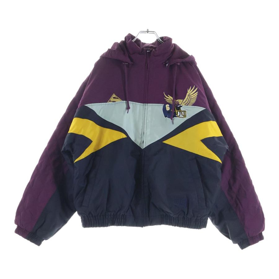 Supreme（シュプリーム） 26SS ×MM6 Split Stadium Jacket スプリット