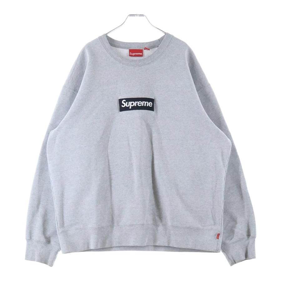 Supreme（シュプリーム） 22AW Box Logo Crewneck ボックスロゴ クルー