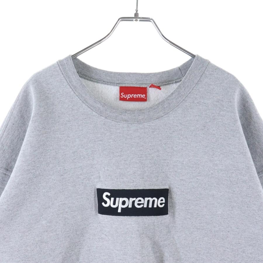 Supreme（シュプリーム） 22AW Box Logo Crewneck ボックスロゴ クルー