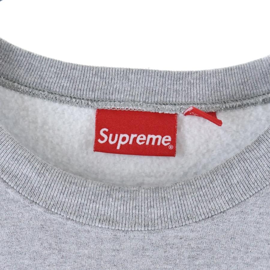 Supreme（シュプリーム） 22AW Box Logo Crewneck ボックスロゴ クルー