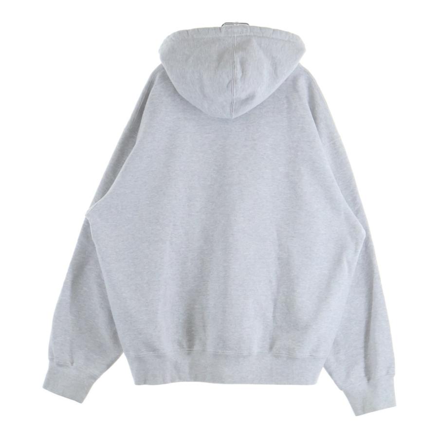Supreme（シュプリーム） 24AW S Logo Zip Up Hooded Sweatshirt Sロゴ