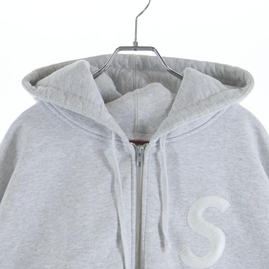 Supreme（シュプリーム） 24AW S Logo Zip Up Hooded Sweatshirt Sロゴ