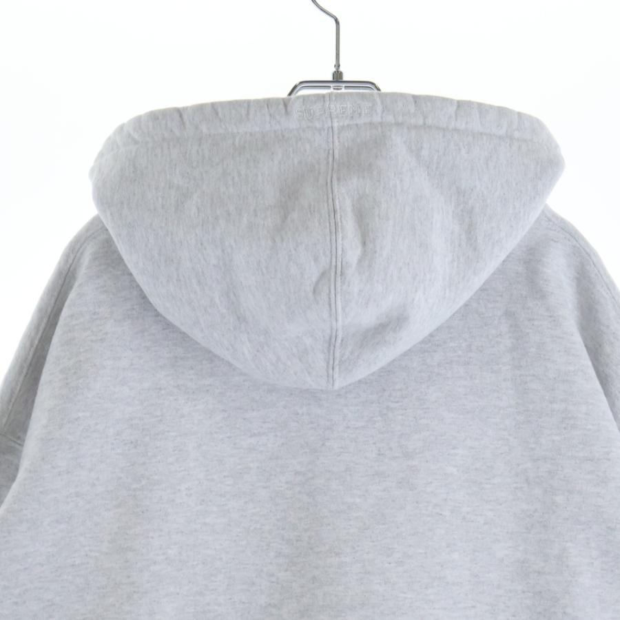 Supreme（シュプリーム） 24AW S Logo Zip Up Hooded Sweatshirt Sロゴ