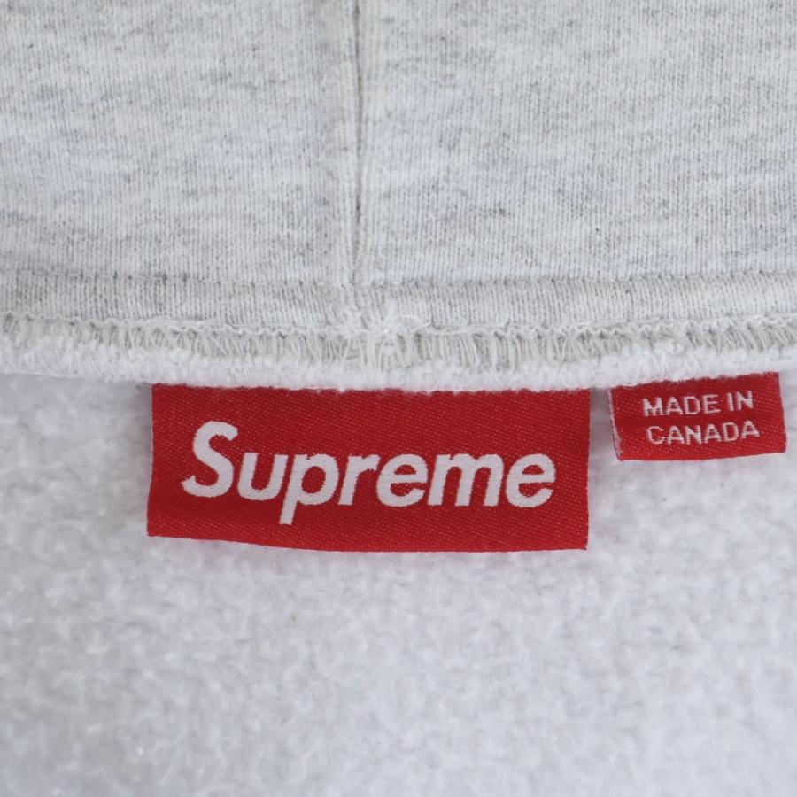 Supreme（シュプリーム） 24AW S Logo Zip Up Hooded Sweatshirt Sロゴ
