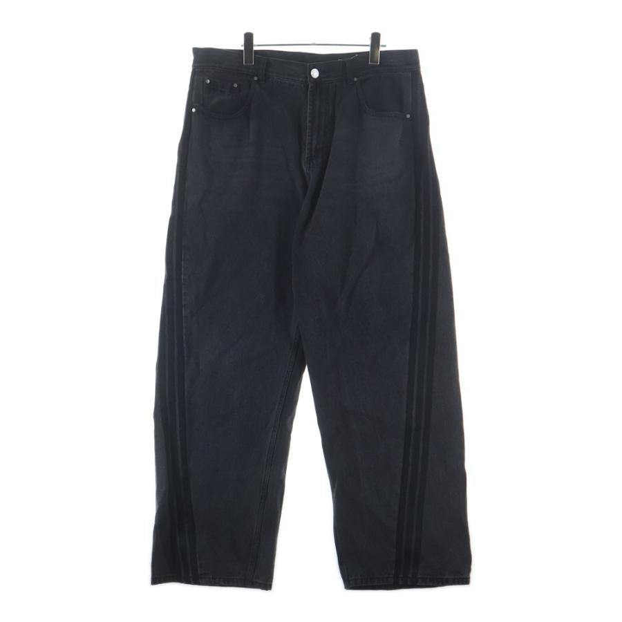 adidas（アディダス） ADILENIUM Loose-fit Denim Pants アディ
