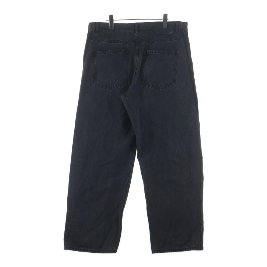 adidas（アディダス） ADILENIUM Loose-fit Denim Pants アディ