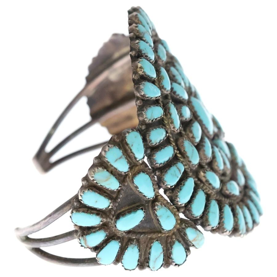 Indian Jewelry インディアンジュエリー ナバホ族 LMB ターコイズ