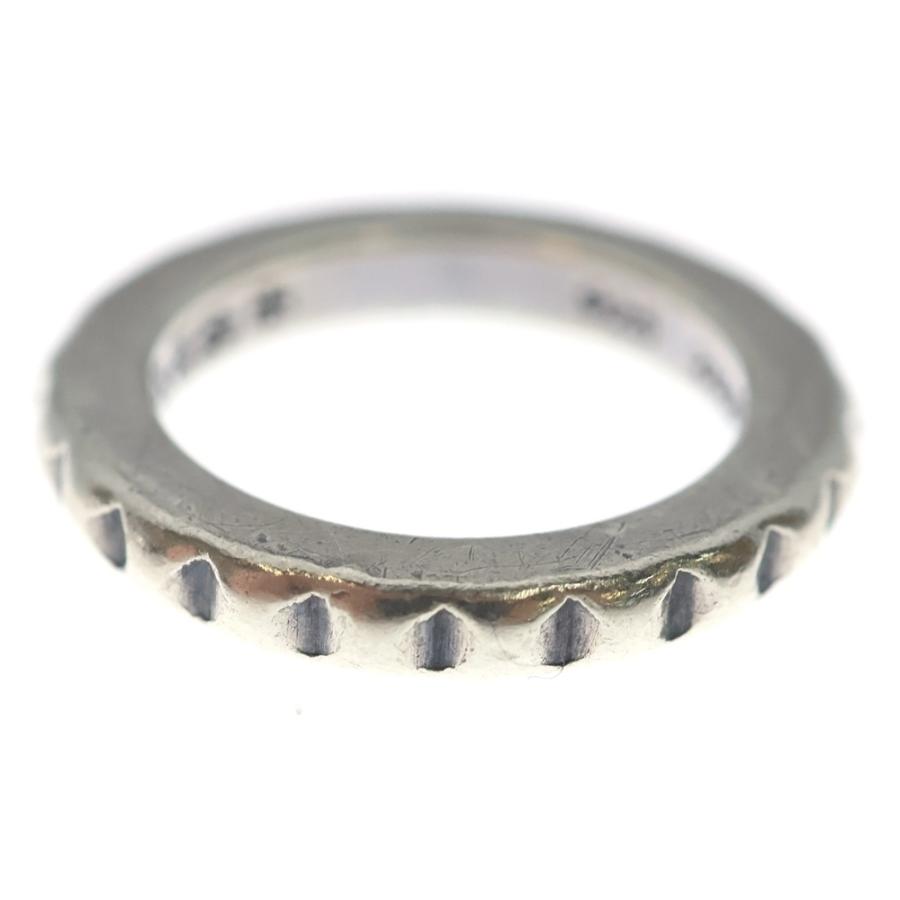 CHROME HEARTS トゥルーファッキンパンクリング 指輪 17号 CHROME HEARTS（クロムハーツ） CHROME HEARTS True fucking punk Ring