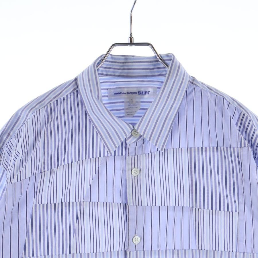 COMME des GARCONS SHIRT コムデギャルソンシャツ 21SS Big Silhouette