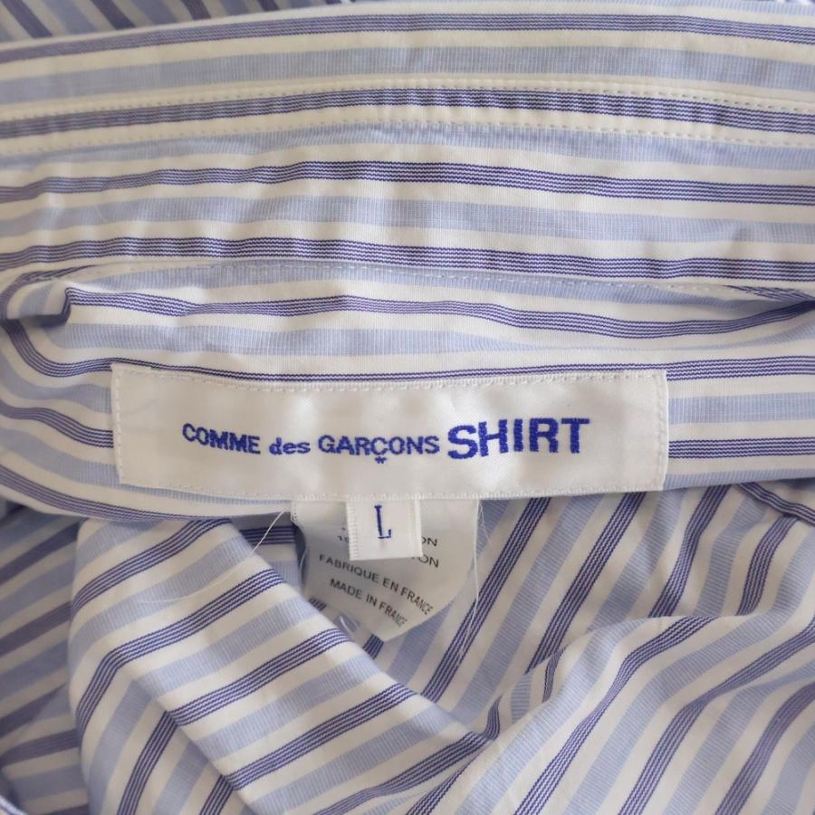 COMME des GARCONS SHIRT コムデギャルソンシャツ 21SS Big Silhouette