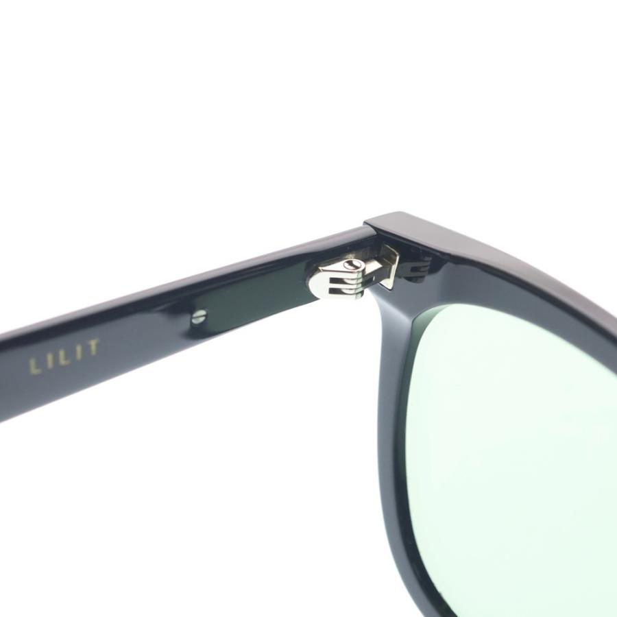 GENTLE MONSTER LILIT ブラックサングラス GENTLE MONSTER ジェントルモンスター LILIT リット ウエリントン