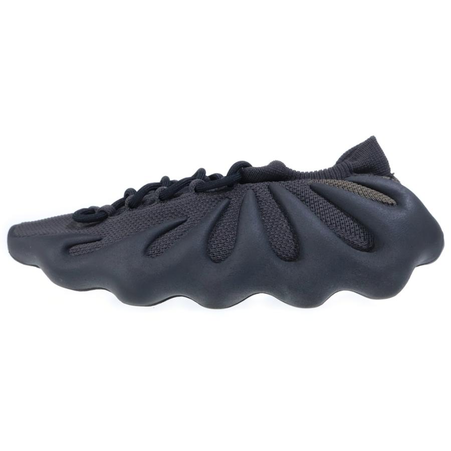  アディダス YEEZY 450 DARK SLATE イージー ダークスレート ローカットスニーカー ブラック US10.5/28.5cm GY5368 adidas（アディダス） YEEZY 450 DARK SLATE イージー ダークスレート