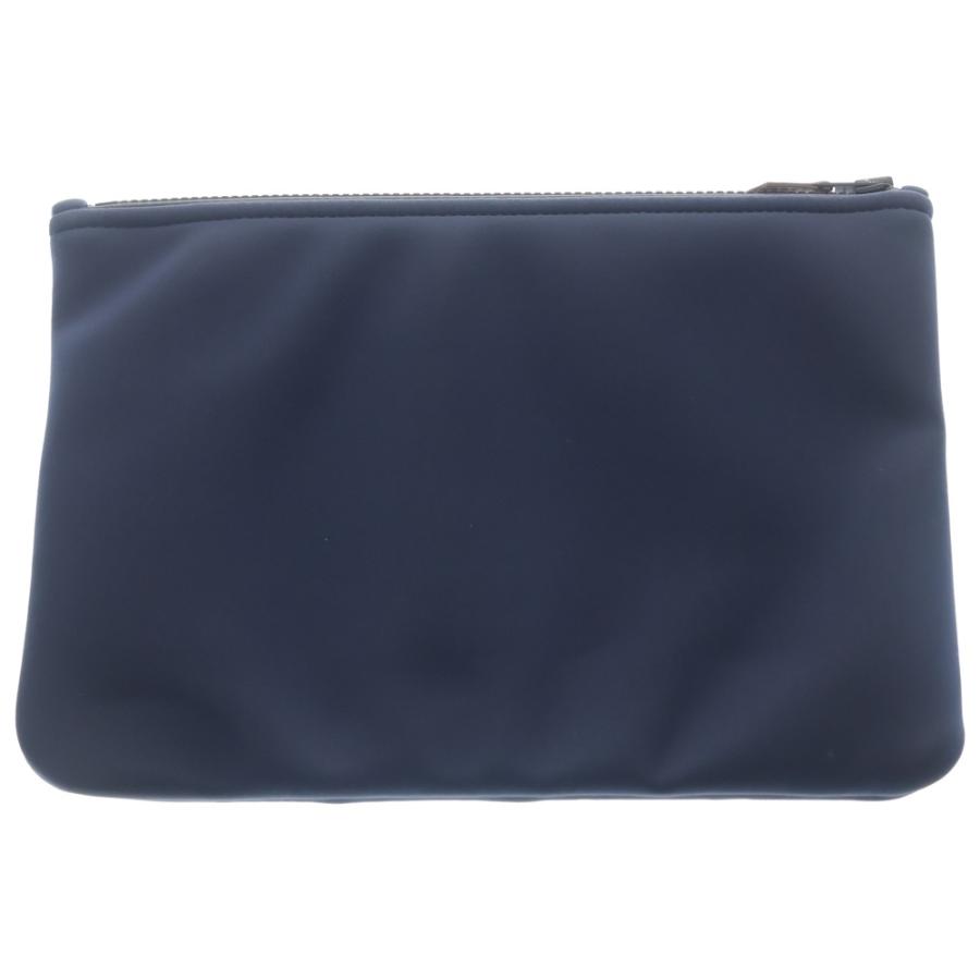 HERMES エルメス ネオバンMM ポーチ ネイビー_1