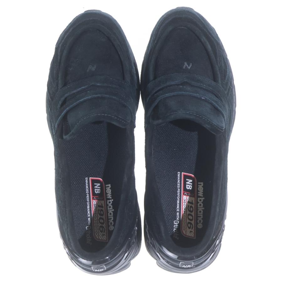 New Balance（ニューバランス） 1906L スウェード コインローファー