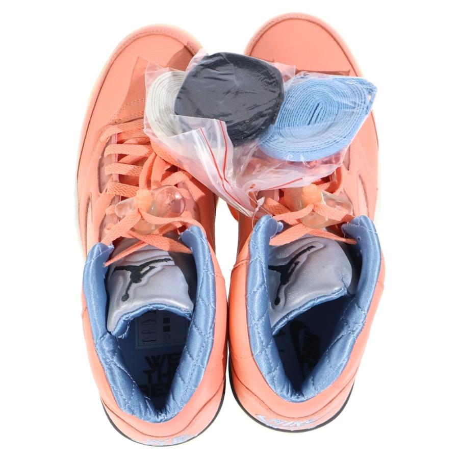 NIKE（ナイキ） ×DJKhaled AIR JORDAN 5 RETRO SP DV4982-641 DJ 