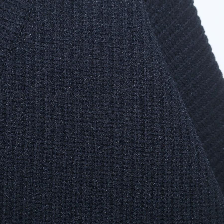 COOTIE PRODUCTIONS クーティー プロダクションズ 25SS Solotex Tilden Sweater Vネック チルデンセーター ニット ブラック CTE-25S311