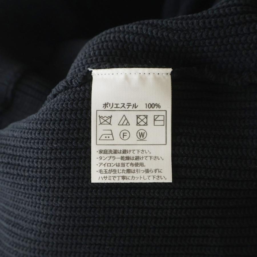 COOTIE PRODUCTIONS クーティー プロダクションズ 25SS Solotex Tilden Sweater Vネック チルデンセーター ニット ブラック CTE-25S311