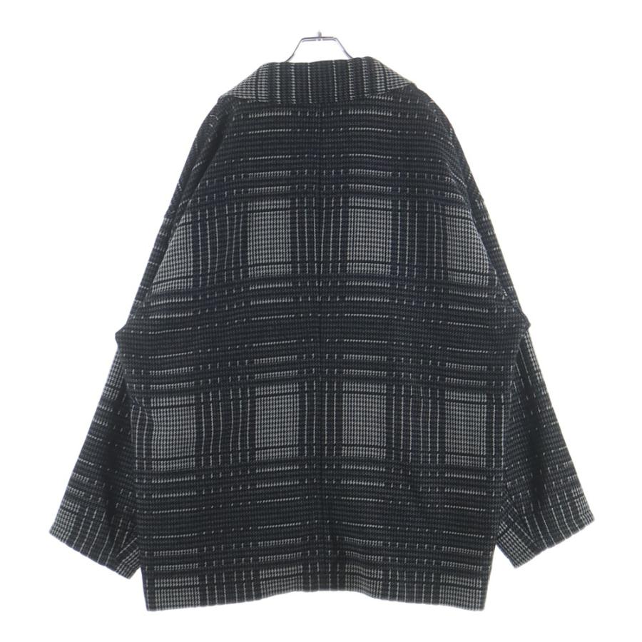 COOTIE PRODUCTIONS クーティー プロダクションズ 23AW Jacquard Check