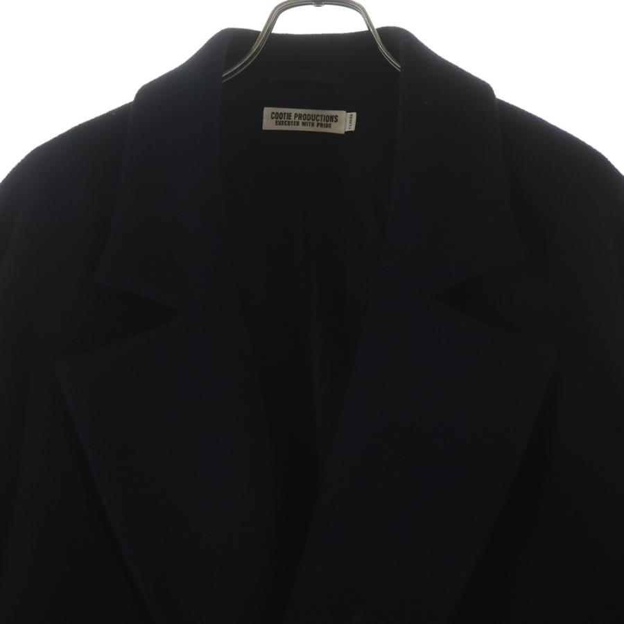 COOTIE PRODUCTIONS クーティー プロダクションズ 21AW Wool Mossa