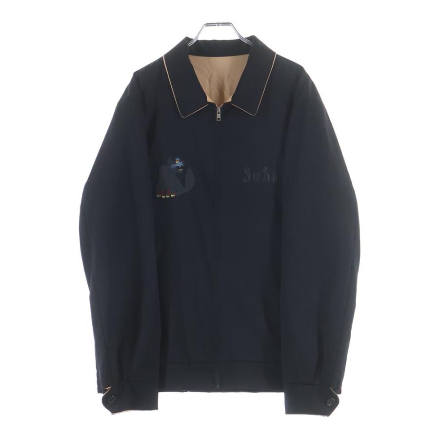 JohnUNDERCOVER John UNDERCOVER ジョン アンダーカバー 17SS ギャバ