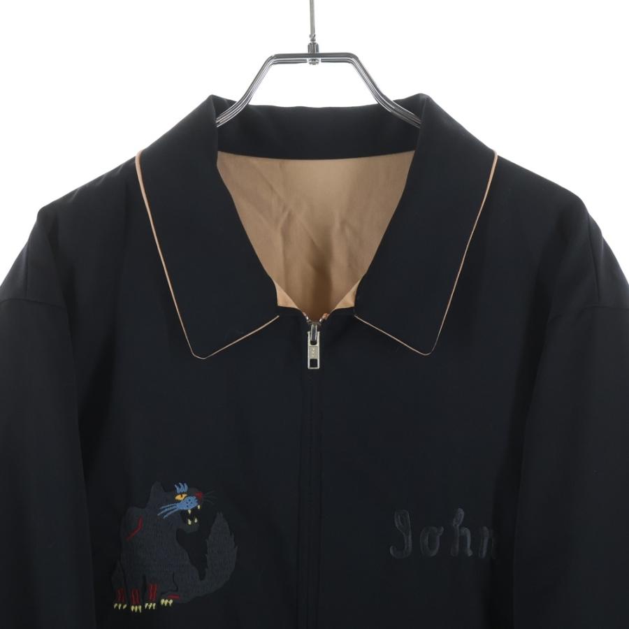 JohnUNDERCOVER John UNDERCOVER ジョン アンダーカバー 17SS ギャバ