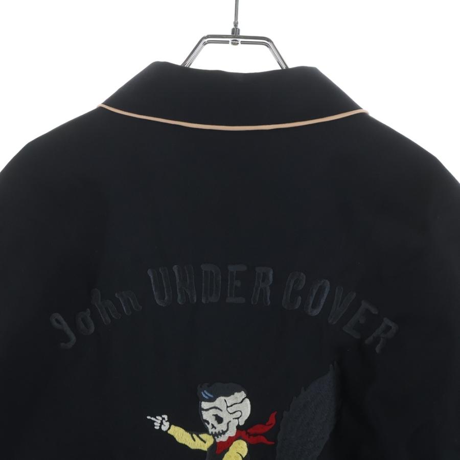 JohnUNDERCOVER John UNDERCOVER ジョン アンダーカバー 17SS ギャバ