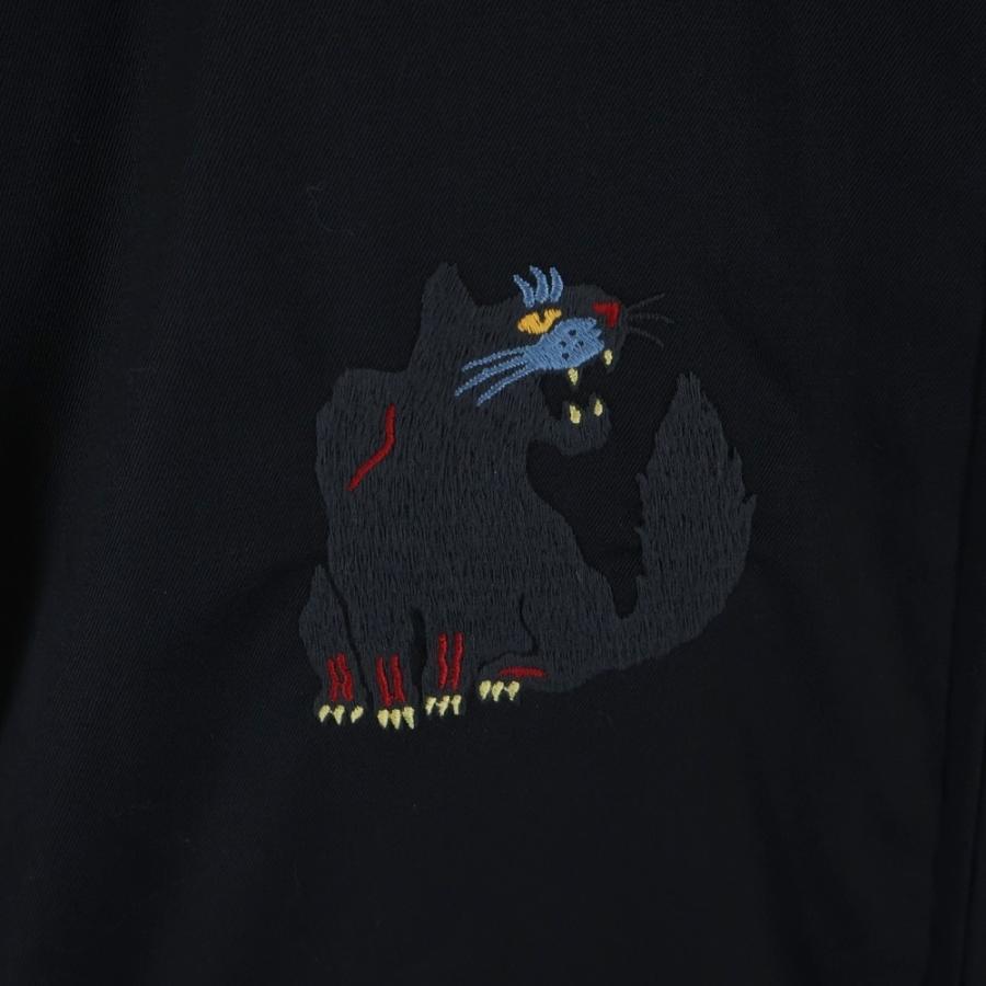JohnUNDERCOVER John UNDERCOVER ジョン アンダーカバー 17SS ギャバ