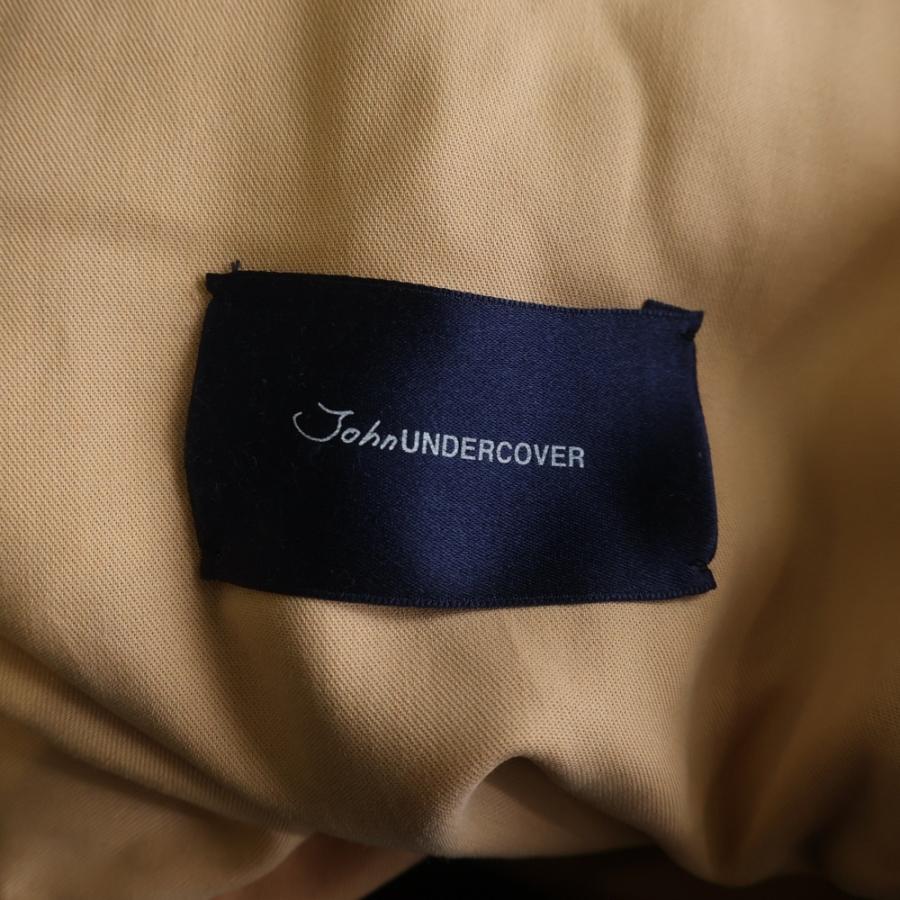 JohnUNDERCOVER John UNDERCOVER ジョン アンダーカバー 17SS ギャバ