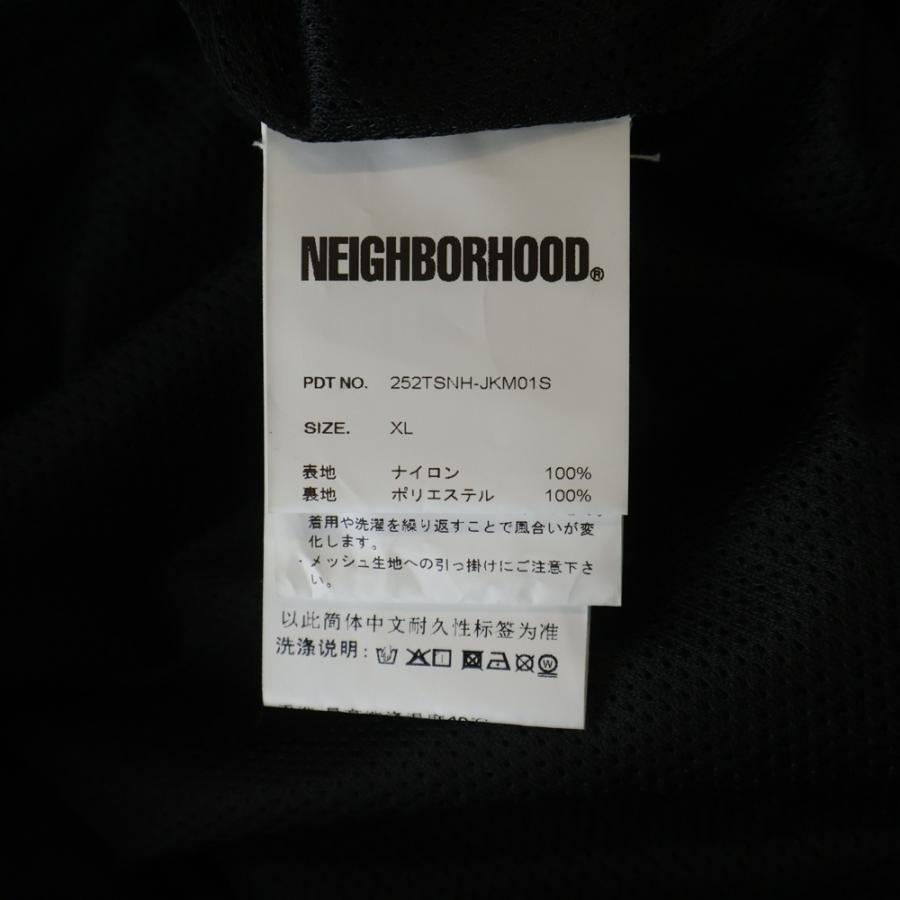 NEIGHBORHOOD（ネイバーフッド） プリント コーチジャケット ナイロン