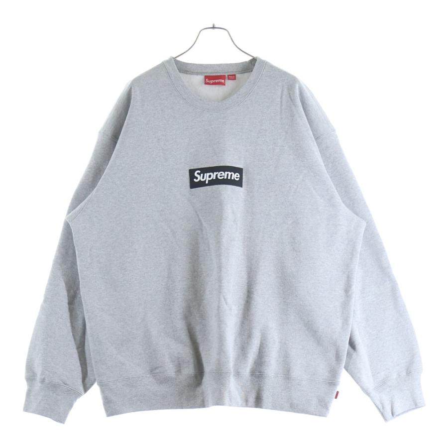 Supreme（シュプリーム） 22AW Box Logo Crewneck ボックスロゴ クルー