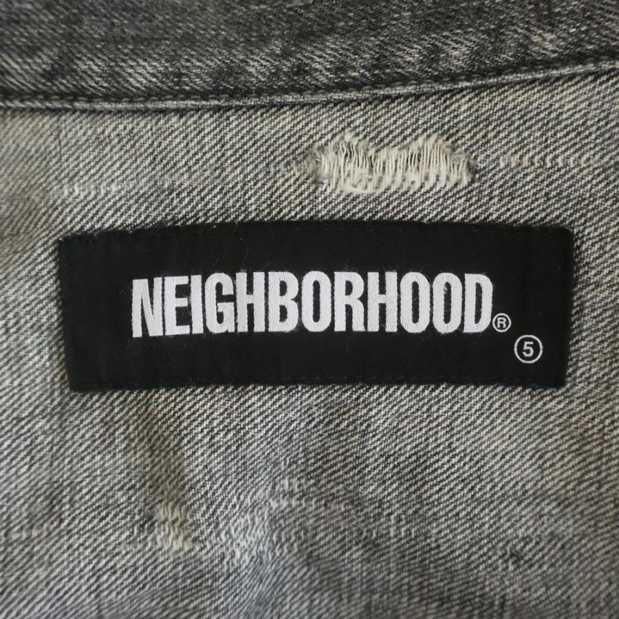 NEIGHBORHOOD（ネイバーフッド） 20AW SAVAGE STOCKMAN TYPE-A