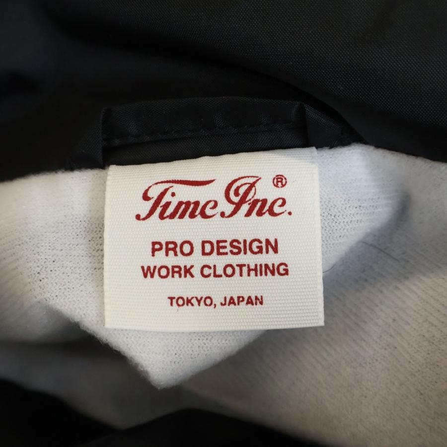 NO BRAND ノーブランド Timc Inc. タイムシー 22AW 東京インディアンズ