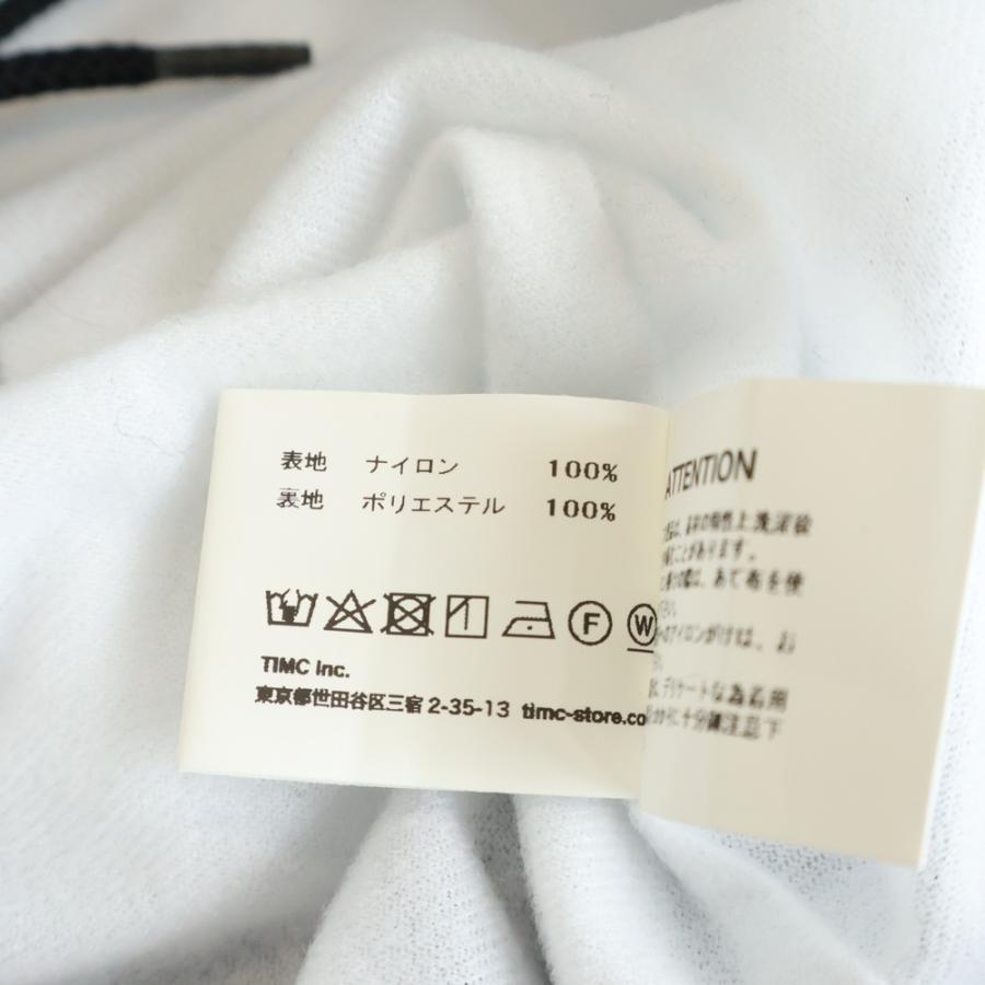 NO BRAND ノーブランド Timc Inc. タイムシー 22AW 東京インディアンズ