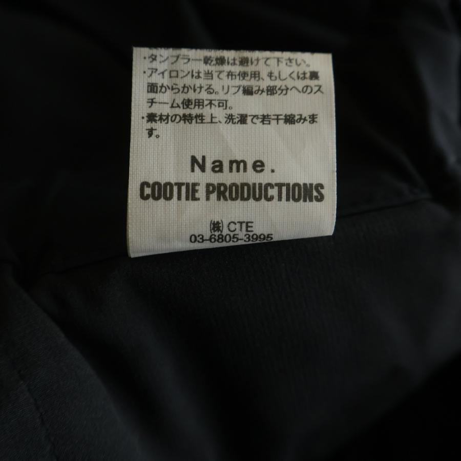 COOTIE PRODUCTIONS (クーティー プロダクションズ) ×NAME ネーム