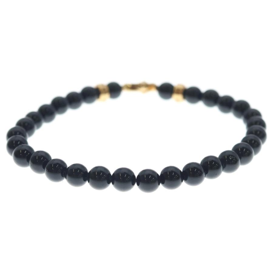 CHROME HEARTS（クロムハーツ） 22k 6mm BEAD 6mmビーズブレス