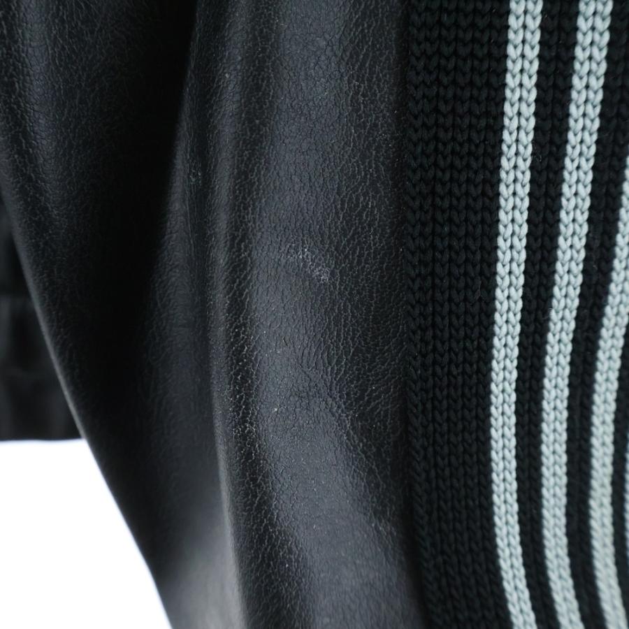 Needles（ニードルス） 25AW Track Jacket LHP別注 フェイクレザー