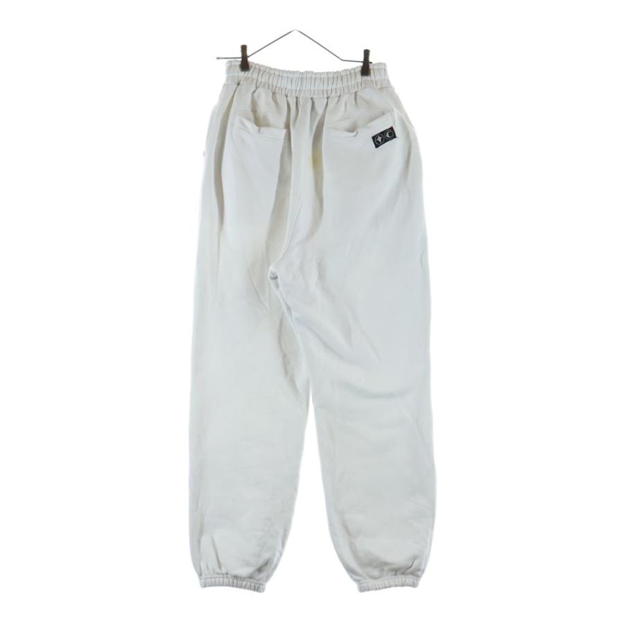 THUG CLUB サグクラブ OGGER PANTS TCロゴ エンブレム付き スウェット 