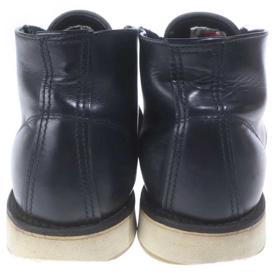 RED WING レッド ウイング WORK CHUKKA ワークレザー チャッカブーツ