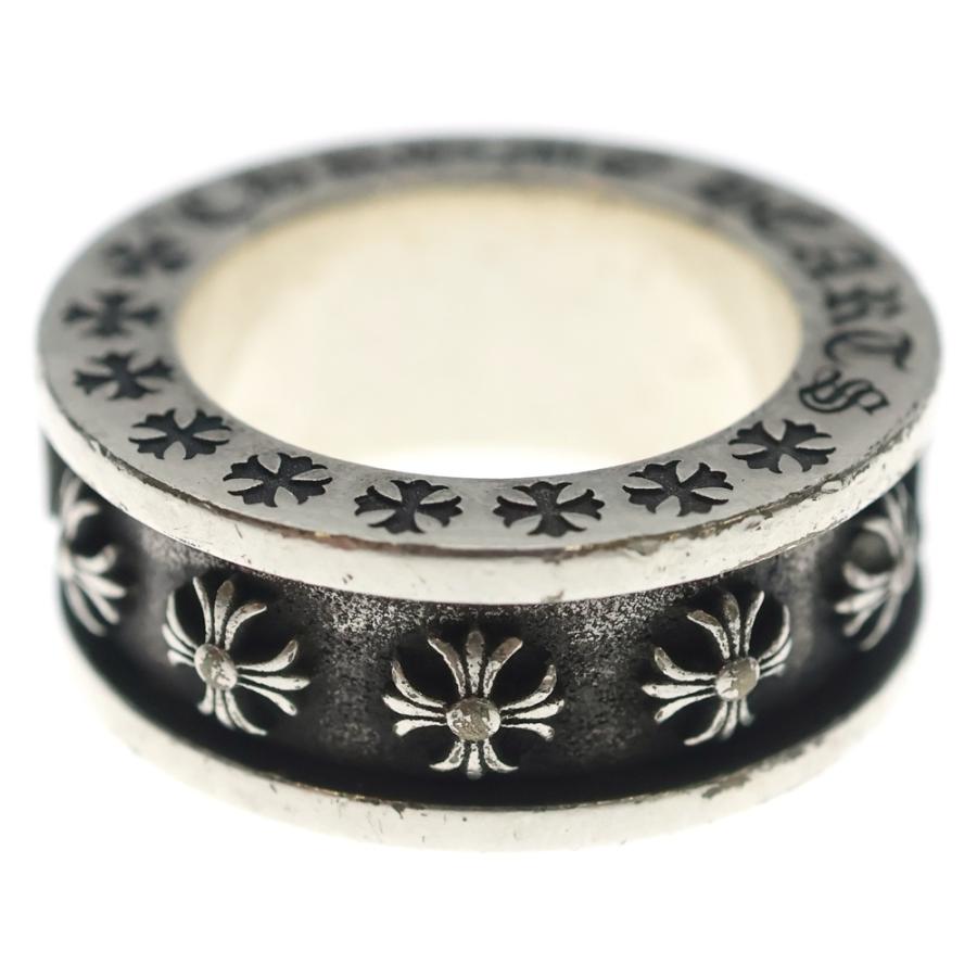 CHROME HEARTS（クロムハーツ） RING SPINNER FUCK YOU リング