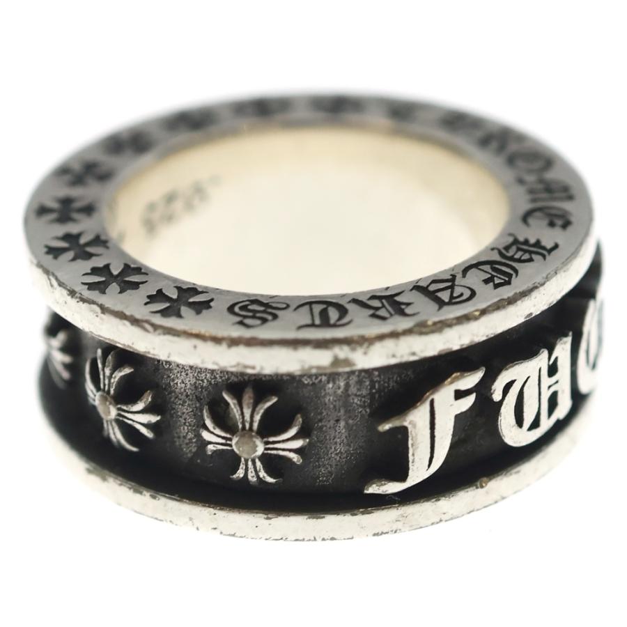 CHROME HEARTS（クロムハーツ） RING SPINNER FUCK YOU リング