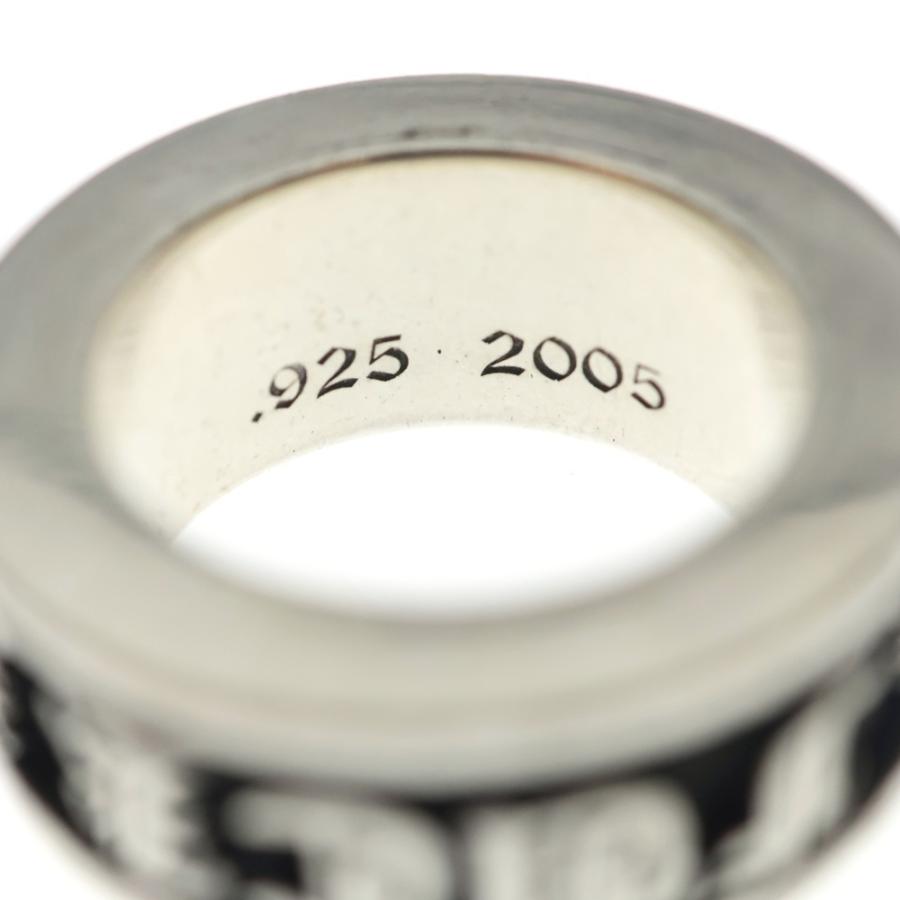 CHROME HEARTS（クロムハーツ） RING SPINNER FUCK YOU リング
