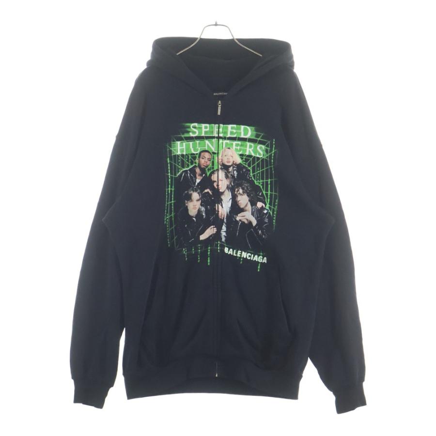 BALENCIAGA（バレンシアガ） 19SSSPEED HUNTERS ZIP UP HOODIE