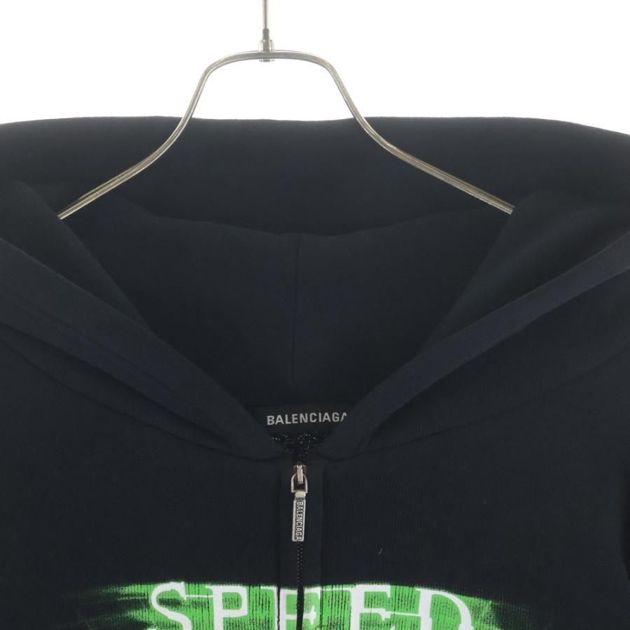 BALENCIAGA（バレンシアガ） 19SSSPEED HUNTERS ZIP UP HOODIE
