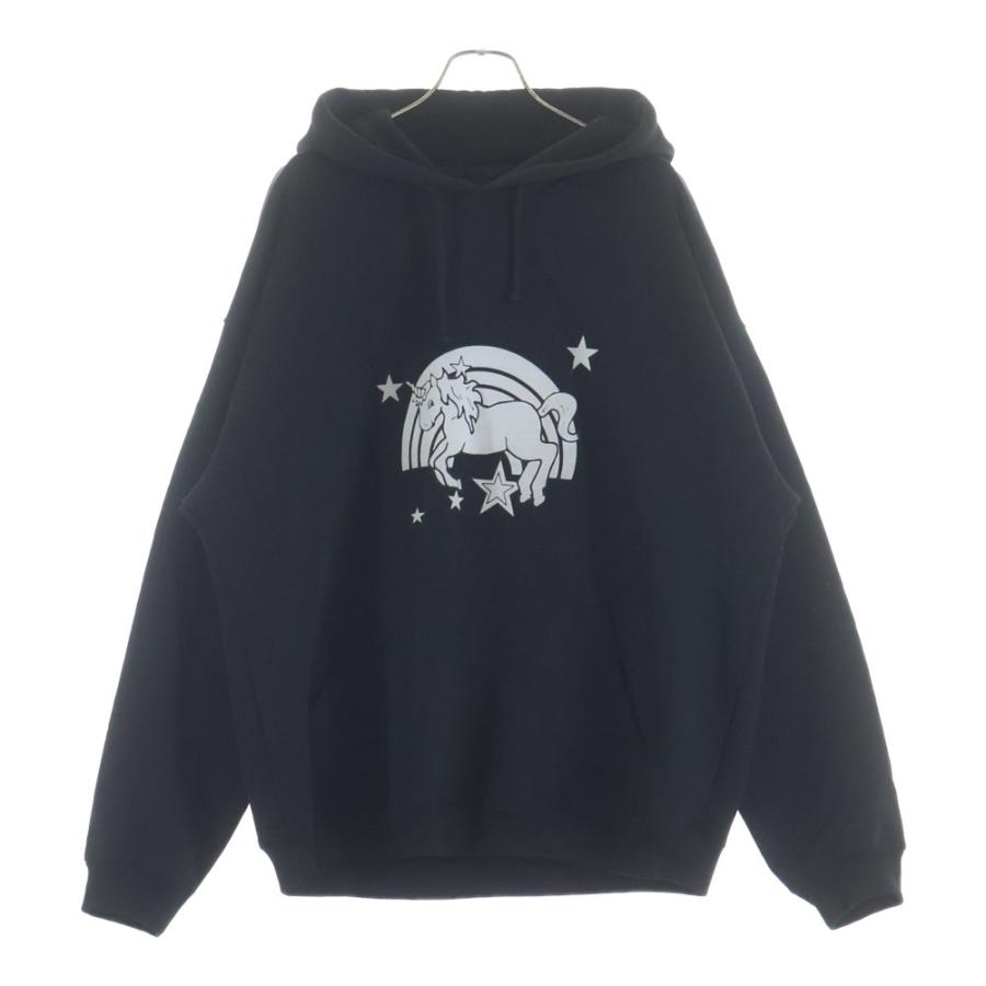 VETEMENTS（ヴェトモン） 21SS MAGIC UNICORN HOODIE マジック